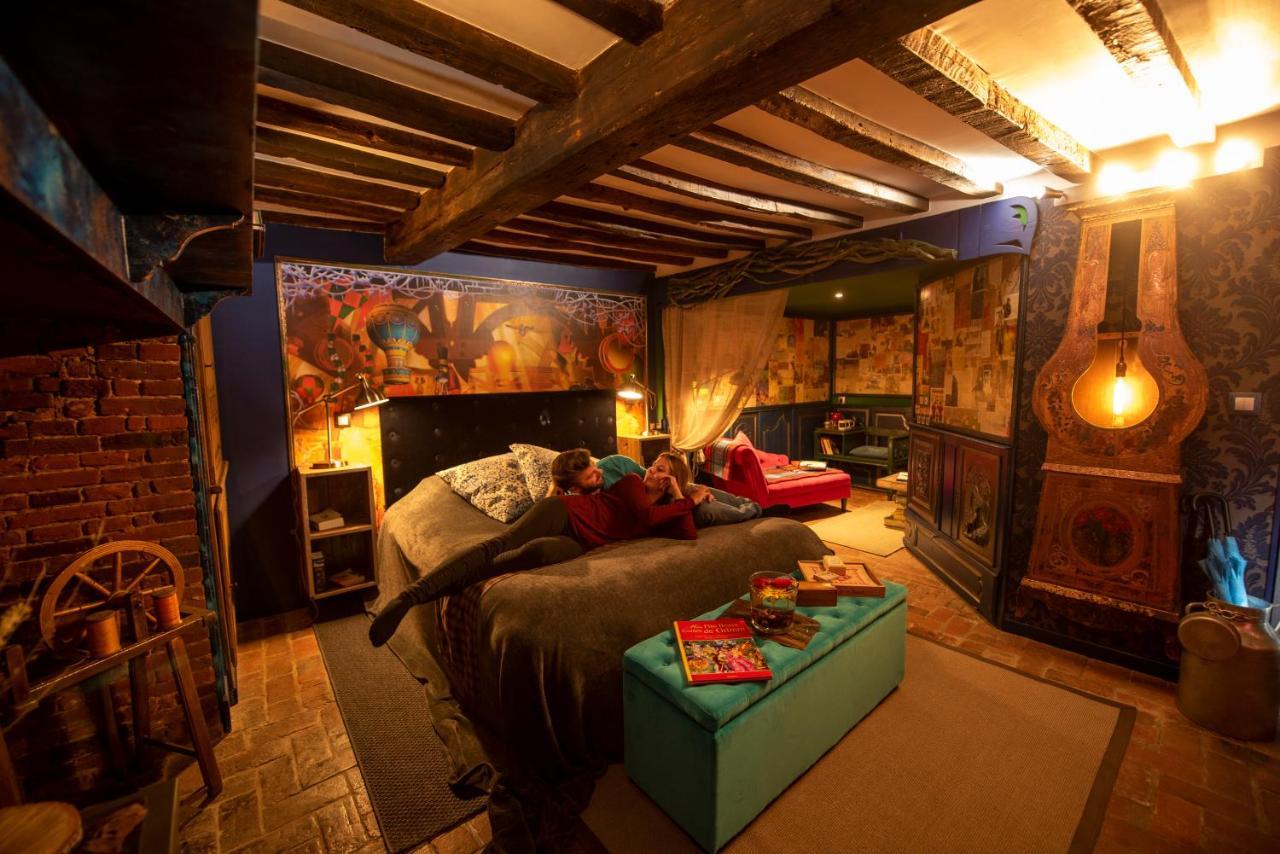 Au2 Maison D'Hotes - Guest House Au2 Muidorge Bagian luar foto